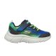 Skechers Go Run 650 gyerekcipő kék-zöld