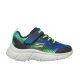 Skechers Go Run 650 gyerekcipő kék-zöld